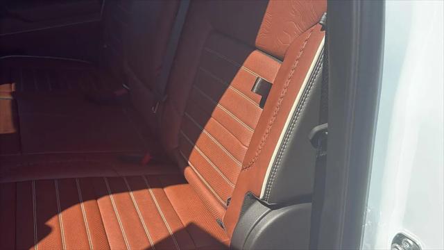 2026 GMC Sierra 2500HD Crew Cab, Standard Bed, Denali Ultimate, 4WD
