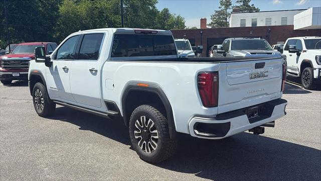 2026 GMC Sierra 2500HD Crew Cab, Standard Bed, Denali Ultimate, 4WD