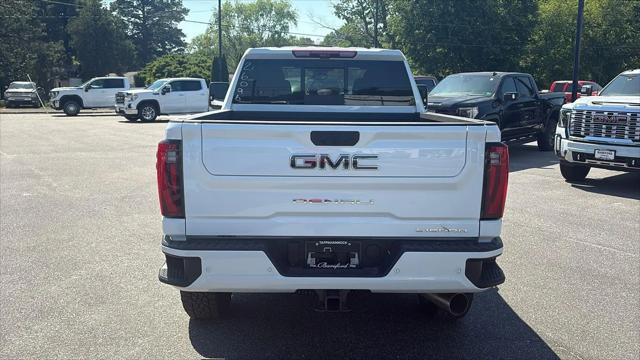 2026 GMC Sierra 2500HD Crew Cab, Standard Bed, Denali Ultimate, 4WD