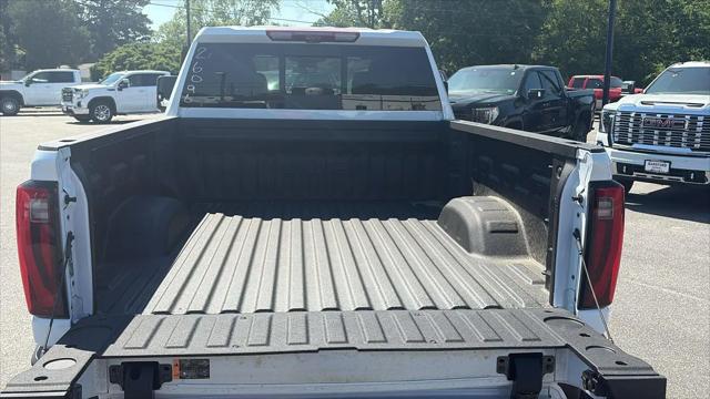 2026 GMC Sierra 2500HD Crew Cab, Standard Bed, Denali Ultimate, 4WD