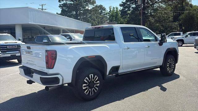 2026 GMC Sierra 2500HD Crew Cab, Standard Bed, Denali Ultimate, 4WD