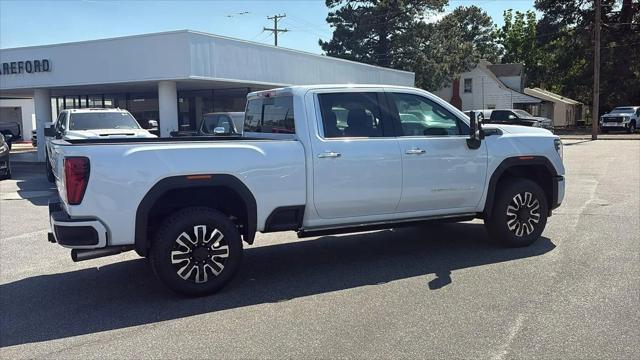 2026 GMC Sierra 2500HD Crew Cab, Standard Bed, Denali Ultimate, 4WD