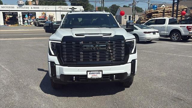 2026 GMC Sierra 2500HD Crew Cab, Standard Bed, Denali Ultimate, 4WD