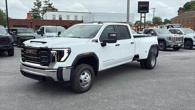 2026 GMC Sierra 3500HD Crew Cab, Long Bed, Pro Dual Rear Wheel, 4WD for sale in Tappahannock, VA