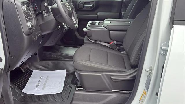 2026 GMC Sierra 3500HD Crew Cab, Long Bed, Pro Dual Rear Wheel, 4WD
