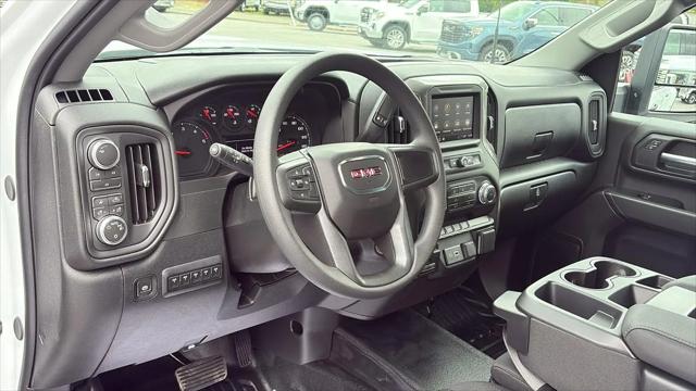 2026 GMC Sierra 3500HD Crew Cab, Long Bed, Pro Dual Rear Wheel, 4WD