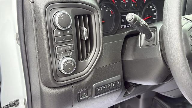 2026 GMC Sierra 3500HD Crew Cab, Long Bed, Pro Dual Rear Wheel, 4WD