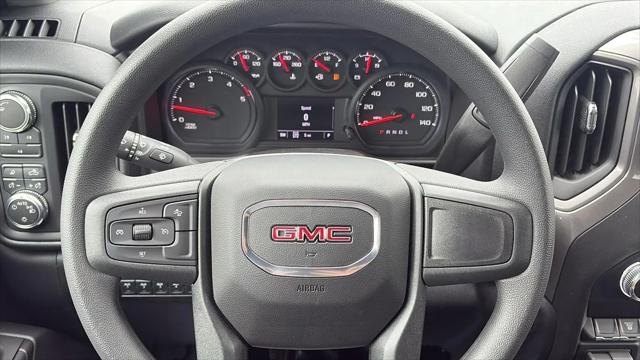 2026 GMC Sierra 3500HD Crew Cab, Long Bed, Pro Dual Rear Wheel, 4WD