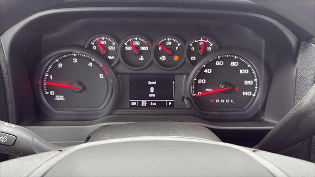 2026 GMC Sierra 3500HD Crew Cab, Long Bed, Pro Dual Rear Wheel, 4WD