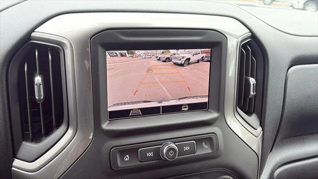 2026 GMC Sierra 3500HD Crew Cab, Long Bed, Pro Dual Rear Wheel, 4WD
