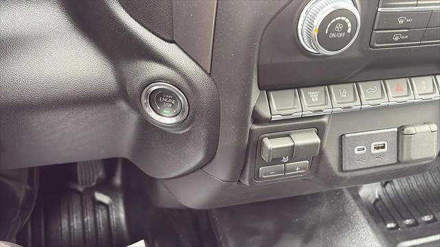 2026 GMC Sierra 3500HD Crew Cab, Long Bed, Pro Dual Rear Wheel, 4WD