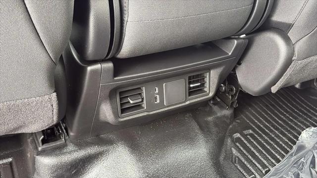 2026 GMC Sierra 3500HD Crew Cab, Long Bed, Pro Dual Rear Wheel, 4WD