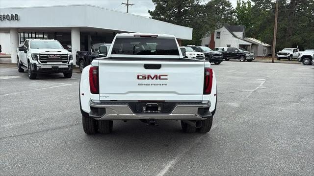 2026 GMC Sierra 3500HD Crew Cab, Long Bed, Pro Dual Rear Wheel, 4WD