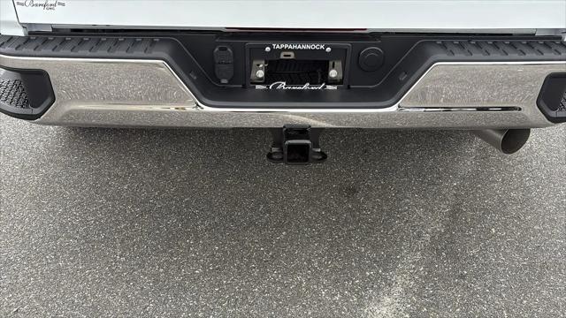2026 GMC Sierra 3500HD Crew Cab, Long Bed, Pro Dual Rear Wheel, 4WD