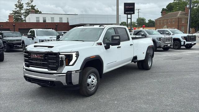 2026 GMC Sierra 3500HD Crew Cab, Long Bed, Pro Dual Rear Wheel, 4WD for sale in Tappahannock, VA