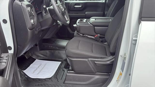 2026 GMC Sierra 3500HD Crew Cab, Long Bed, Pro Dual Rear Wheel, 4WD