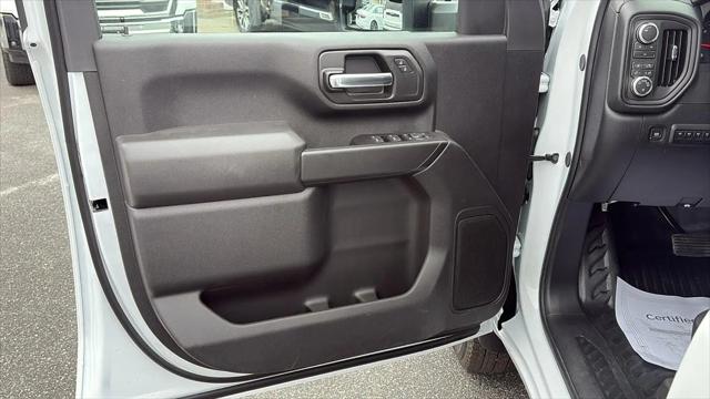 2026 GMC Sierra 3500HD Crew Cab, Long Bed, Pro Dual Rear Wheel, 4WD