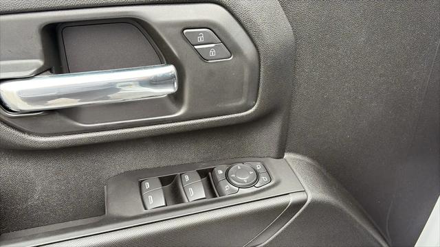 2026 GMC Sierra 3500HD Crew Cab, Long Bed, Pro Dual Rear Wheel, 4WD
