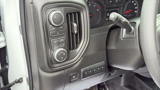 2026 GMC Sierra 3500HD Crew Cab, Long Bed, Pro Dual Rear Wheel, 4WD