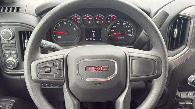 2026 GMC Sierra 3500HD Crew Cab, Long Bed, Pro Dual Rear Wheel, 4WD