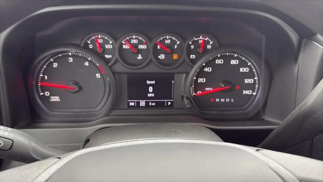 2026 GMC Sierra 3500HD Crew Cab, Long Bed, Pro Dual Rear Wheel, 4WD