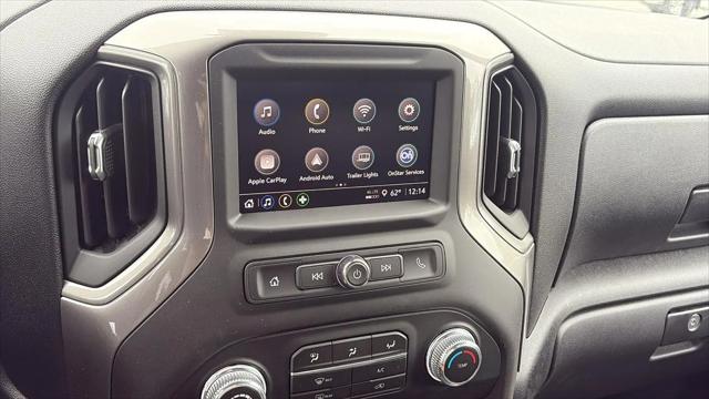 2026 GMC Sierra 3500HD Crew Cab, Long Bed, Pro Dual Rear Wheel, 4WD
