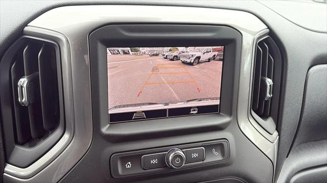 2026 GMC Sierra 3500HD Crew Cab, Long Bed, Pro Dual Rear Wheel, 4WD