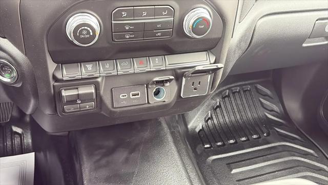 2026 GMC Sierra 3500HD Crew Cab, Long Bed, Pro Dual Rear Wheel, 4WD