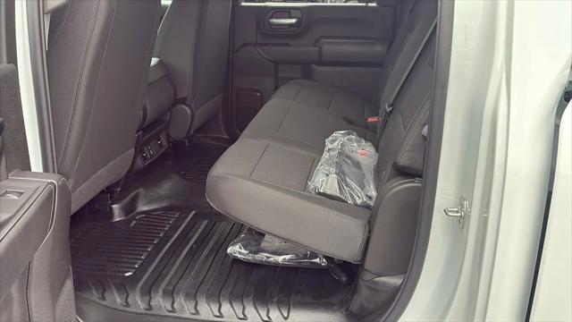 2026 GMC Sierra 3500HD Crew Cab, Long Bed, Pro Dual Rear Wheel, 4WD
