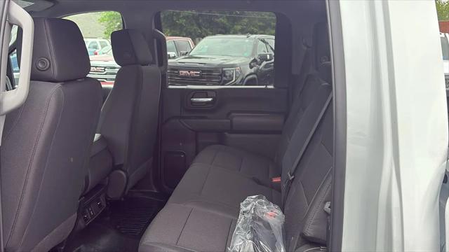 2026 GMC Sierra 3500HD Crew Cab, Long Bed, Pro Dual Rear Wheel, 4WD