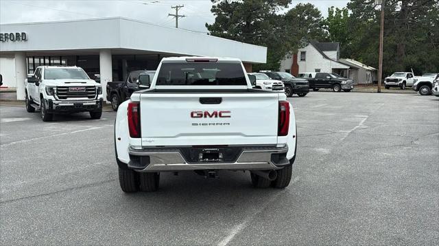 2026 GMC Sierra 3500HD Crew Cab, Long Bed, Pro Dual Rear Wheel, 4WD