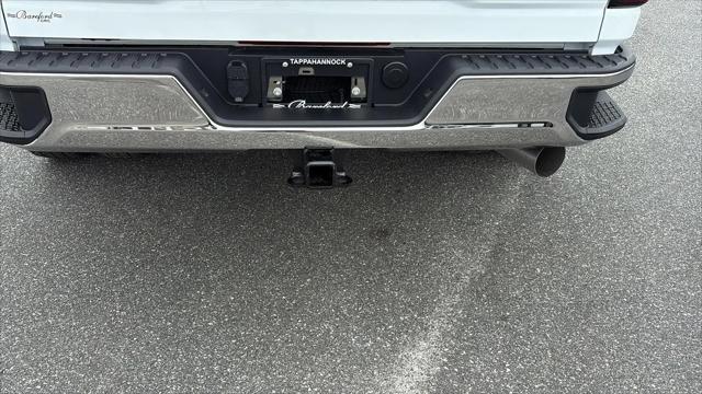 2026 GMC Sierra 3500HD Crew Cab, Long Bed, Pro Dual Rear Wheel, 4WD