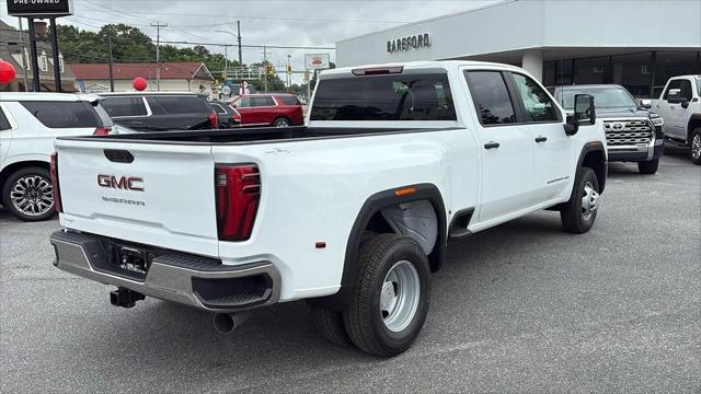 2026 GMC Sierra 3500HD Crew Cab, Long Bed, Pro Dual Rear Wheel, 4WD