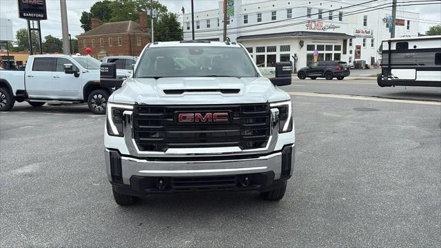 2026 GMC Sierra 3500HD Crew Cab, Long Bed, Pro Dual Rear Wheel, 4WD