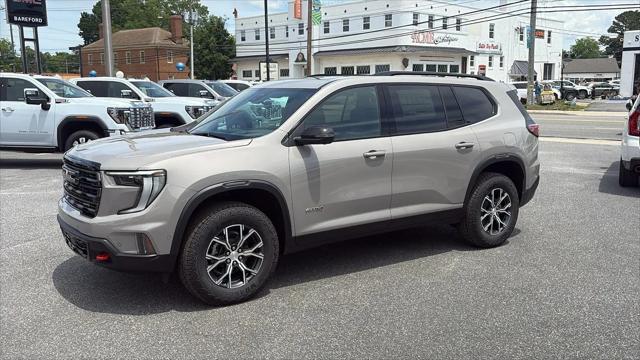 2026 GMC Acadia AT4 AWD