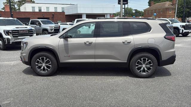 2026 GMC Acadia AT4 AWD
