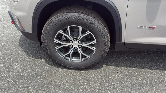 2026 GMC Acadia AT4 AWD