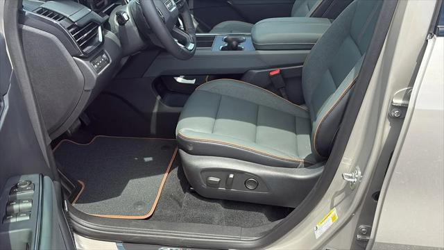 2026 GMC Acadia AT4 AWD