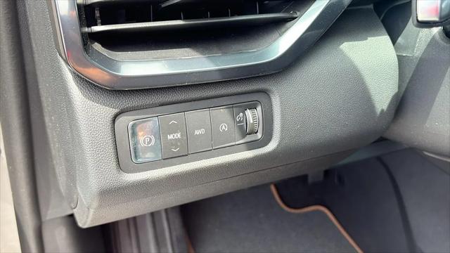 2026 GMC Acadia AT4 AWD