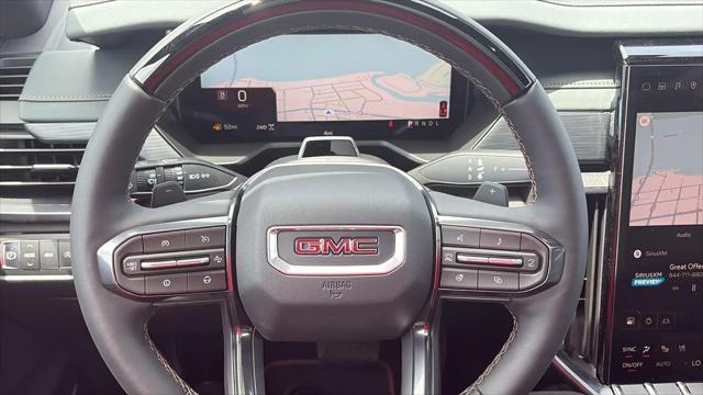 2026 GMC Acadia AT4 AWD