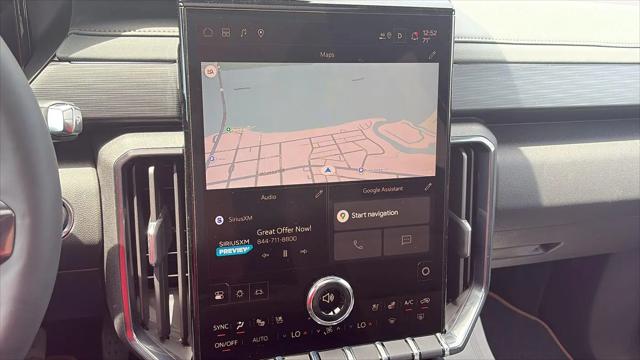 2026 GMC Acadia AT4 AWD