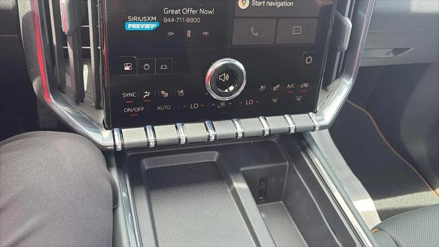 2026 GMC Acadia AT4 AWD