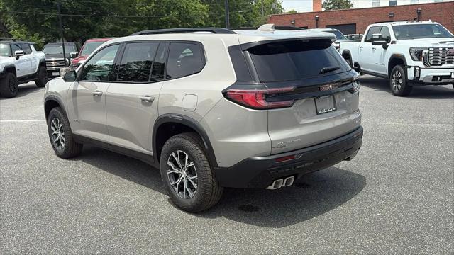 2026 GMC Acadia AT4 AWD