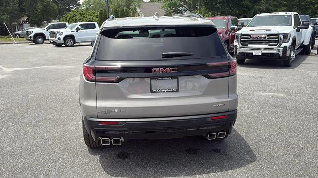 2026 GMC Acadia AT4 AWD
