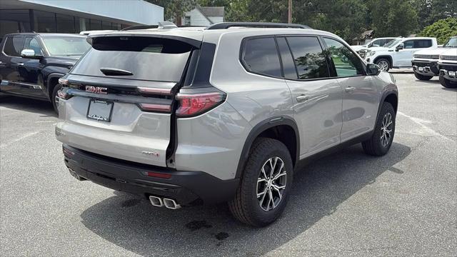 2026 GMC Acadia AT4 AWD