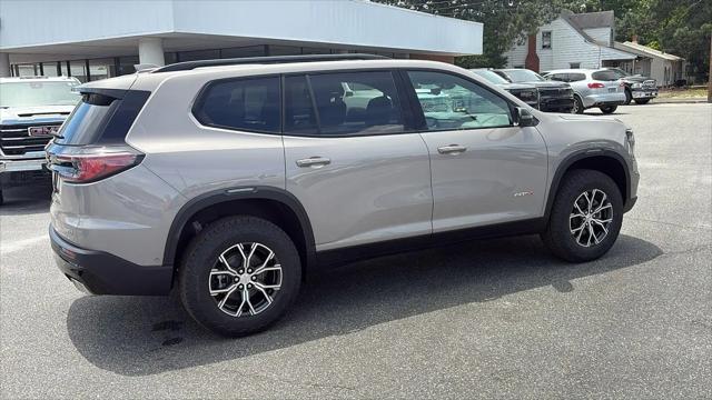 2026 GMC Acadia AT4 AWD