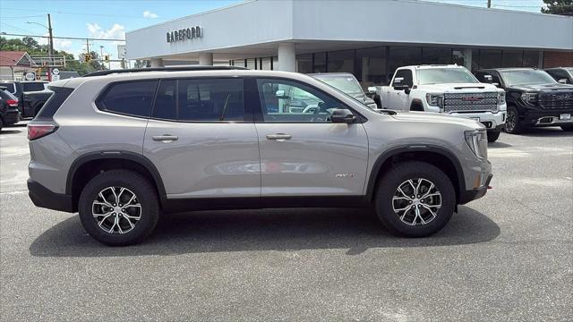 2026 GMC Acadia AT4 AWD