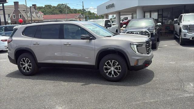 2026 GMC Acadia AT4 AWD