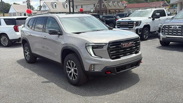 2026 GMC Acadia AT4 AWD