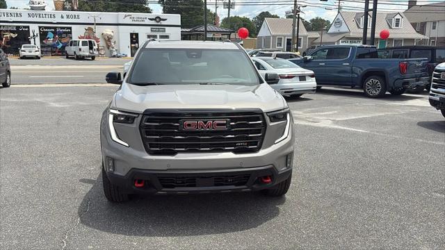 2026 GMC Acadia AT4 AWD